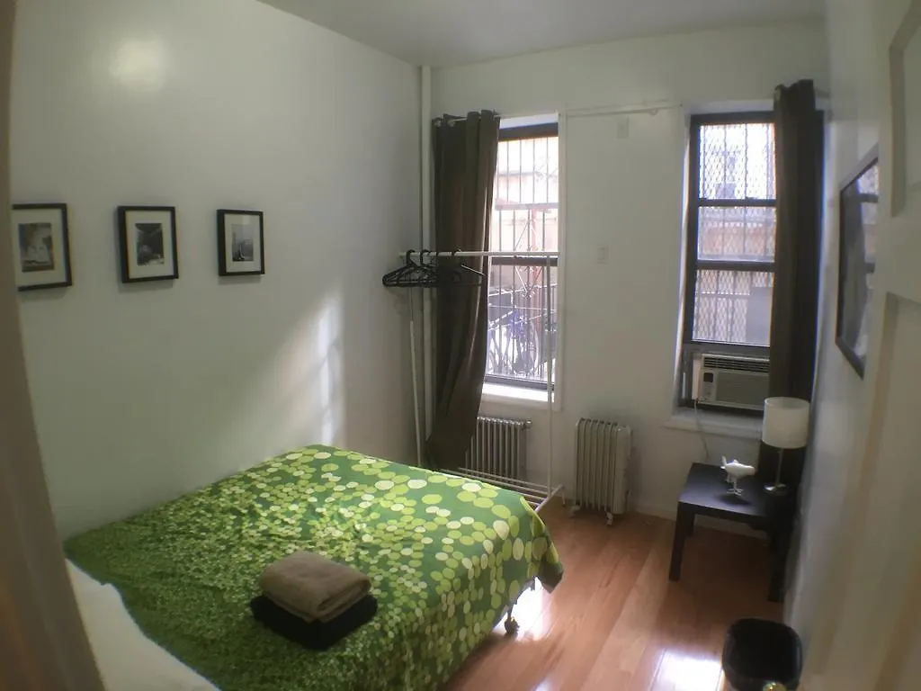 Two Bedroom Apartment Henry Street #42 Nowy Jork 0*,