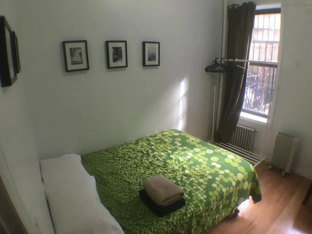 Two Bedroom Apartment Henry Street #42 Nowy Jork Stany Zjednoczone Ameryki