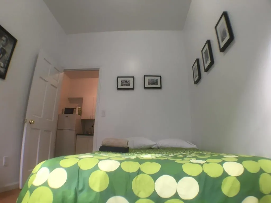 Two Bedroom Apartment Henry Street #42 Nowy Jork 0*,